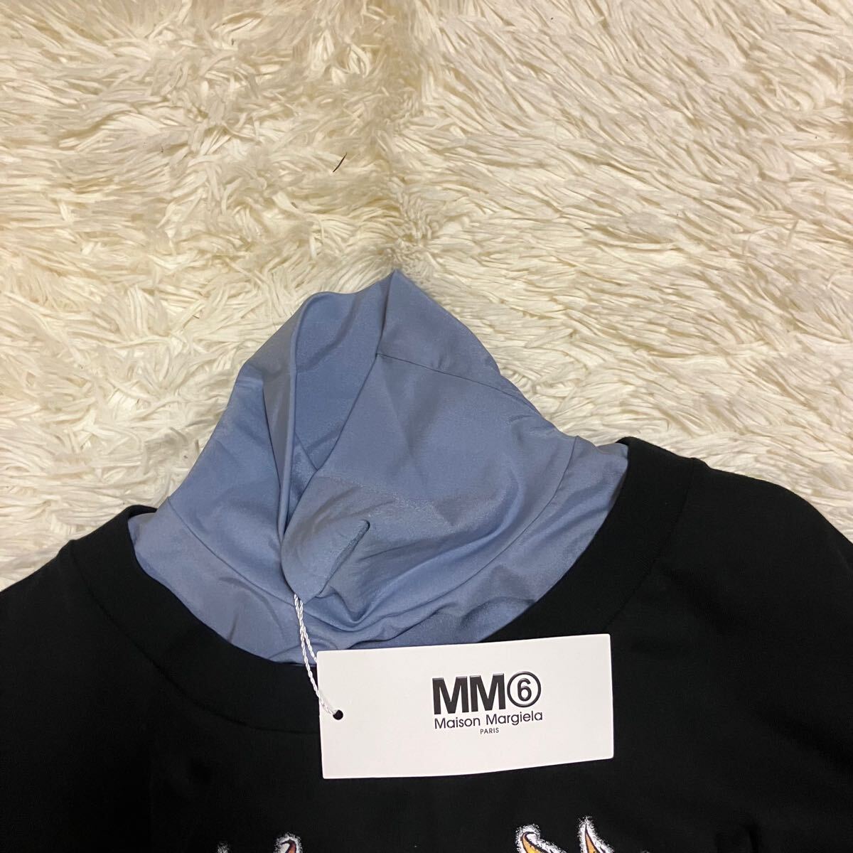 未使用 MM6 イーグル プリント レイヤードワンピース|Yahoo 未使用 MM6 イーグル プリント レイヤードワンピース|Yahoo