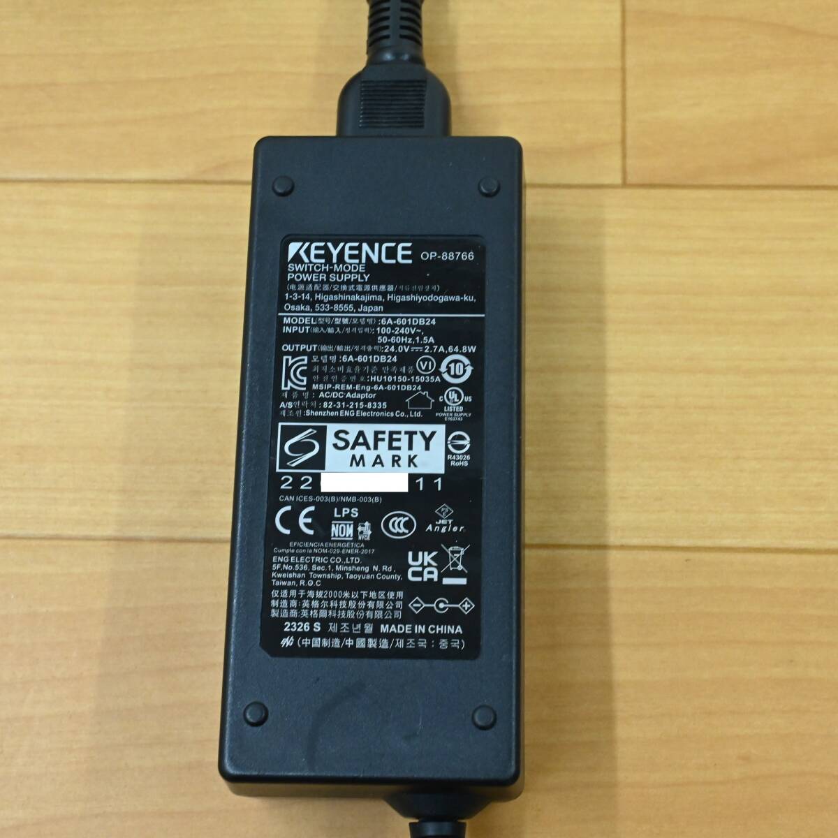 SJ-F700 OP-88766 美品・動作保証 キーエンス 管理番号 51M1-14 SJ-F700 OP-88766 美品・動作保証 キーエンス 管理番号 51M1-14