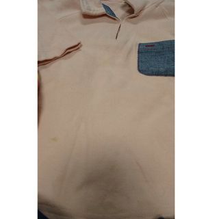 ① 女の子用 服 110 まとめ　９点セット　 JENNY　ミキハウス　ズボン　長袖　半袖　キャミワンピース　フード付き　未使用タグ付き含む_画像6