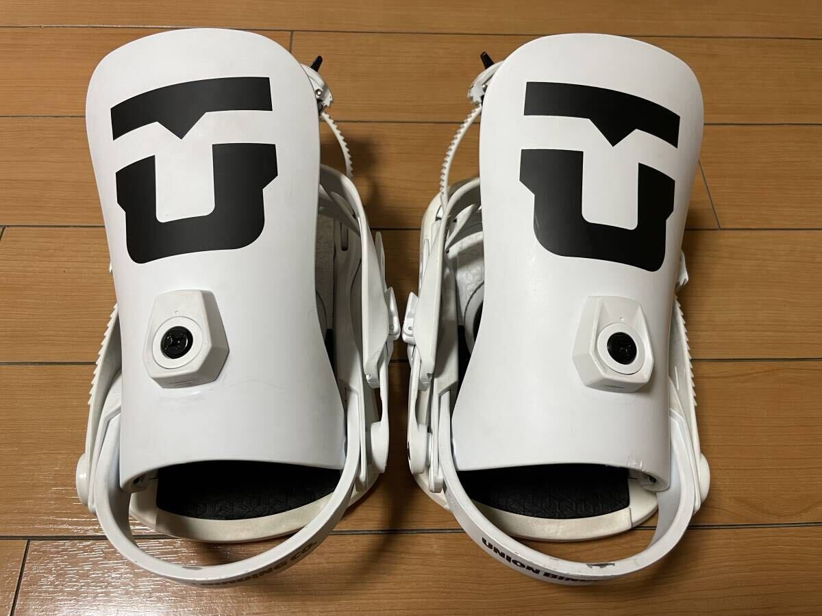UNION STRATA ユニオン ストラータ Sサイズ スノーボード バインディング