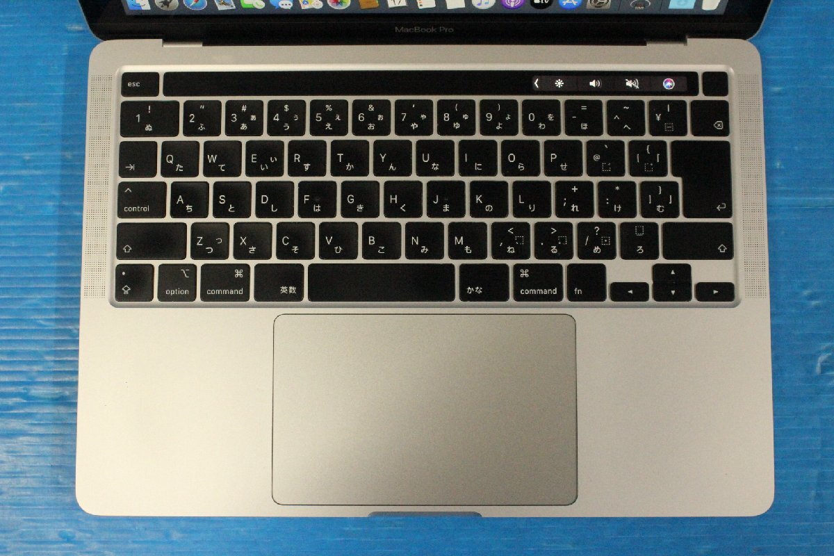 □Apple□ MacBook Pro (13インチ, 2020, Thunderbolt 3ポート x 4) / Core i7 2.3GHz / メモリ 32GB / NVMe 1TB / Catalina 10.15.7(MacBook Pro)|売買されたオークション情報、Yahoo!オークション(旧ヤフオク!) の商品情報をアーカイブ公開 - オークファン(aucfan.com) □Apple□ MacBook Pro (13インチ, 2020, Thunderbolt 3ポート x 4) / Core i7 2.3GHz / メモリ 32GB / NVMe 1TB / Catalina 10.15.7(MacBook Pro)|売買されたオークション情報、Yahoo!オークション(旧ヤフオク!) の商品情報をアーカイブ公開 - オークファン(aucfan.com)