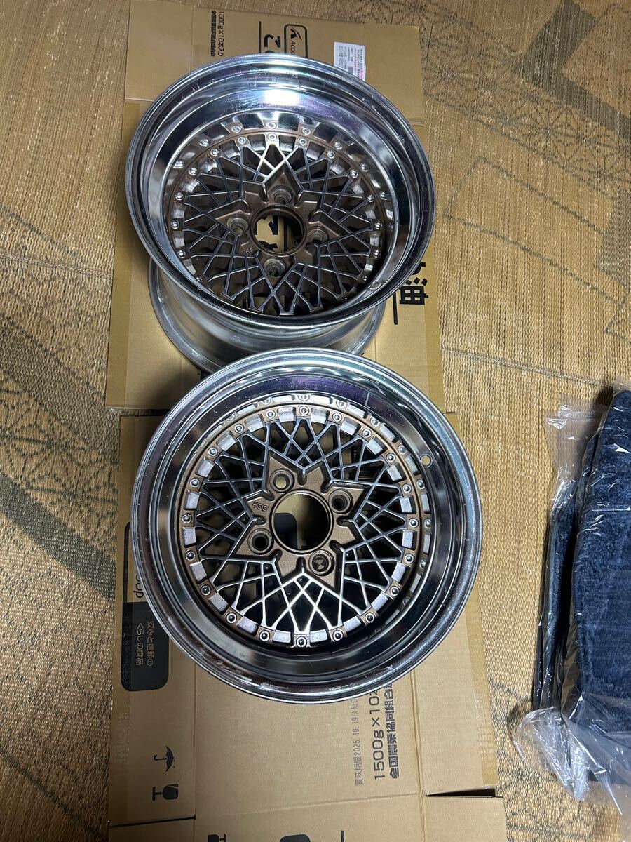 当時物】14インチ SSR フォーミュラメッシュ 9J -3 Cタイプ 当時物】14インチ SSR フォーミュラメッシュ 9J -3 Cタイプ