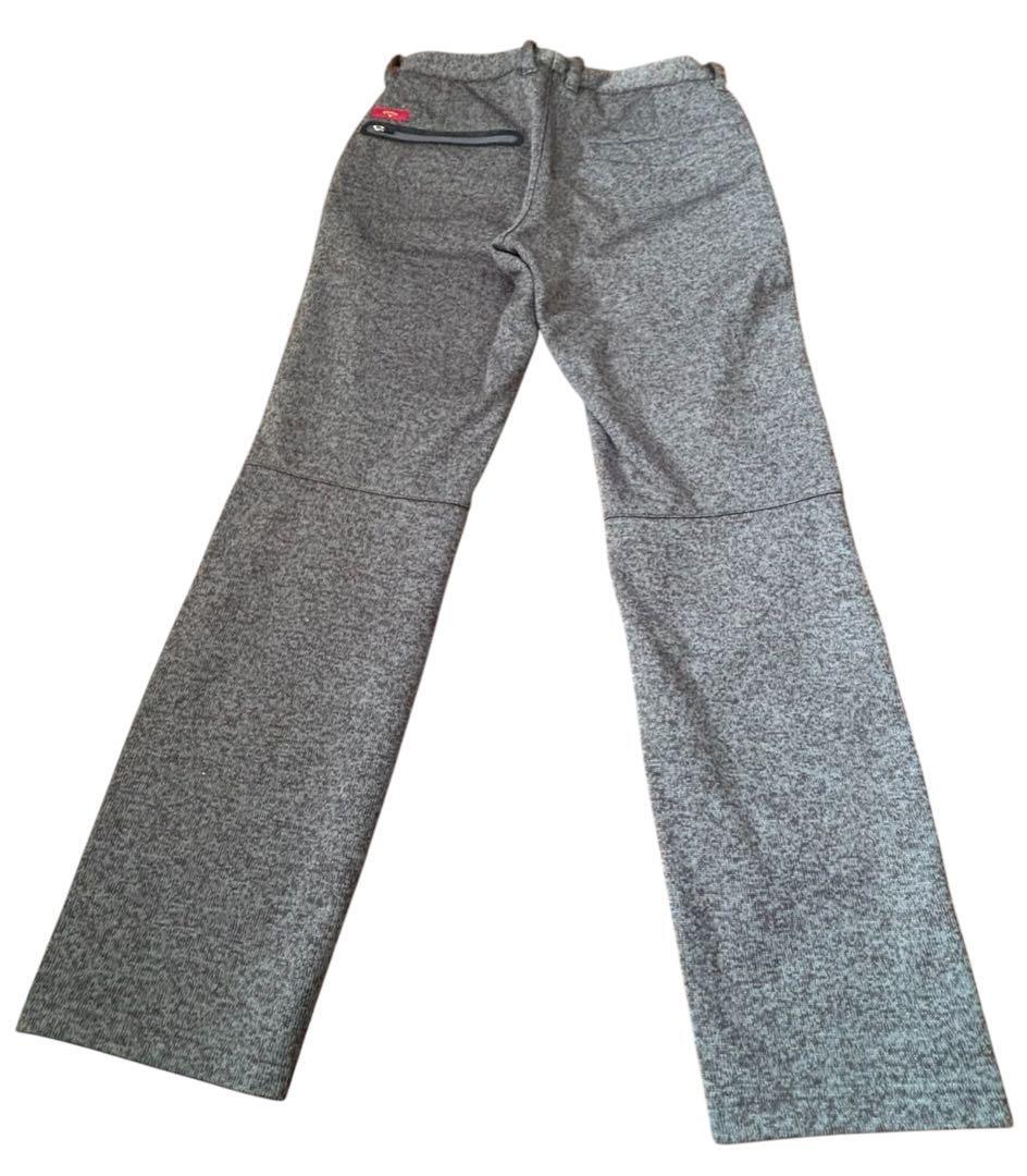 CALLAWAY ゴルフパンツ グレー スリムフィット - メンズウェア CALLAWAY ゴルフパンツ グレー スリムフィット - メンズウェア