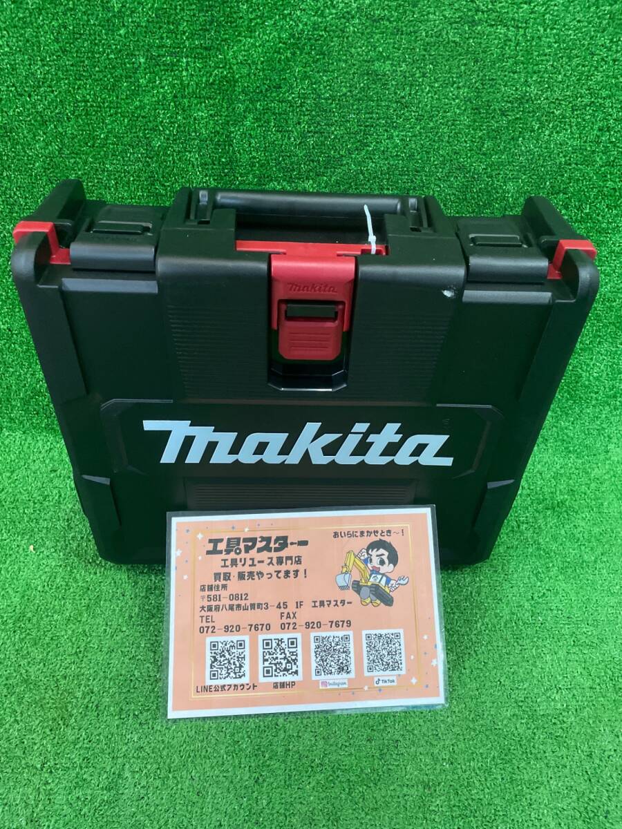 (ア-34) マキタ TD002GDXFY 充電式インパクトドライバ フルセット (イエロー)