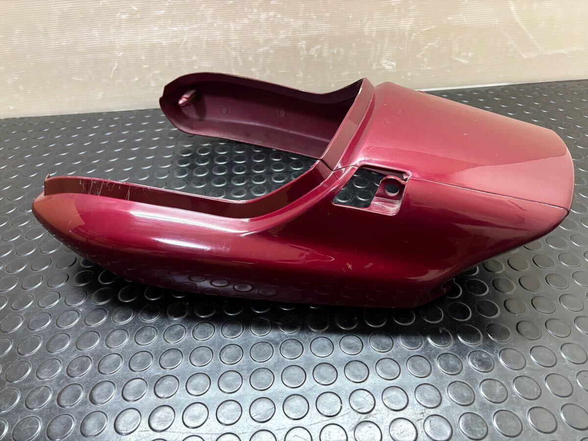 CB750 RC42 純正シートカウル HONDA 欠損無し! CB750 RC42 純正シートカウル テールカウル