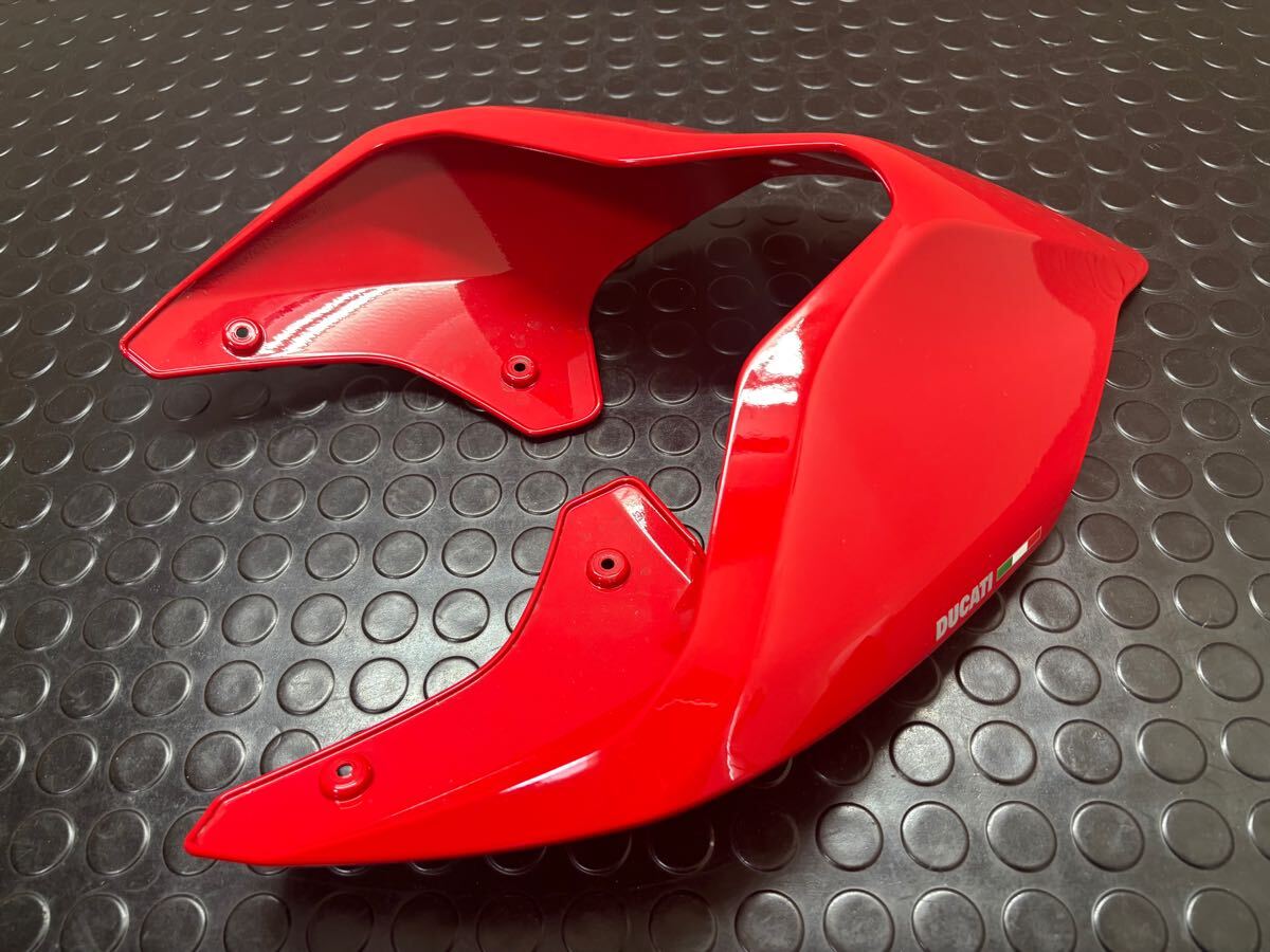 パニガーレv4 シングルシートカウル