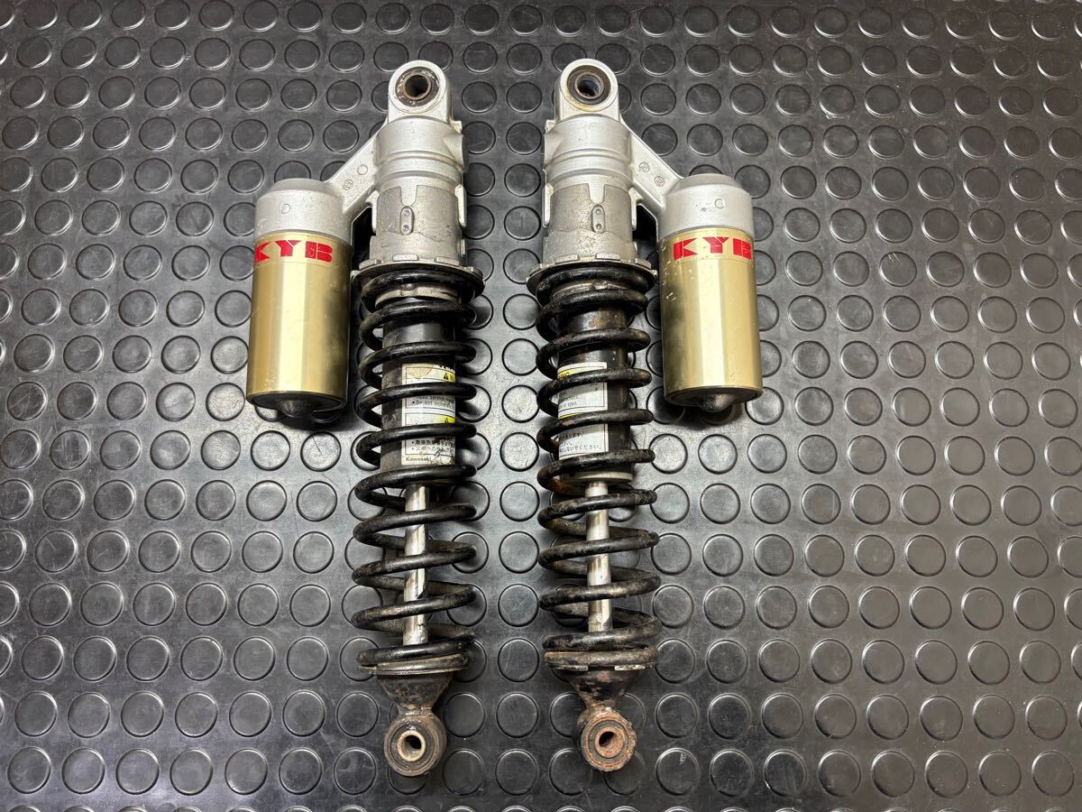ZRX400純正サスペンションKYB ZRX400純正サスペンションKYB