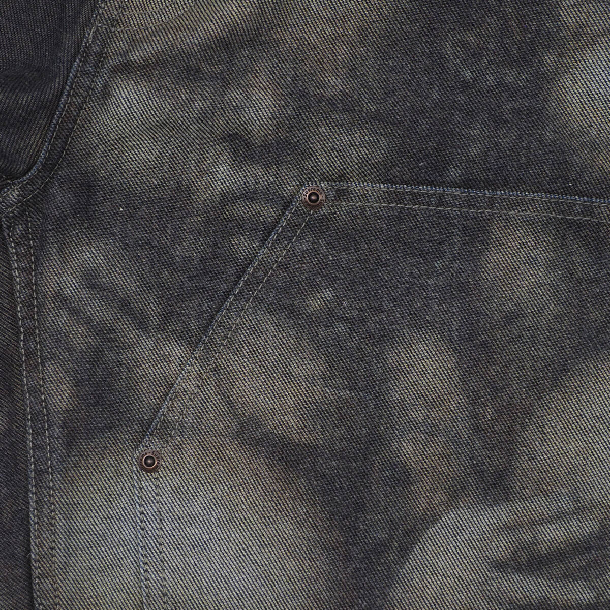 Supreme - H.R. Giger Double Knee Jean インディゴW34 Supreme - H.R. Giger Double Knee Jean インディゴW34