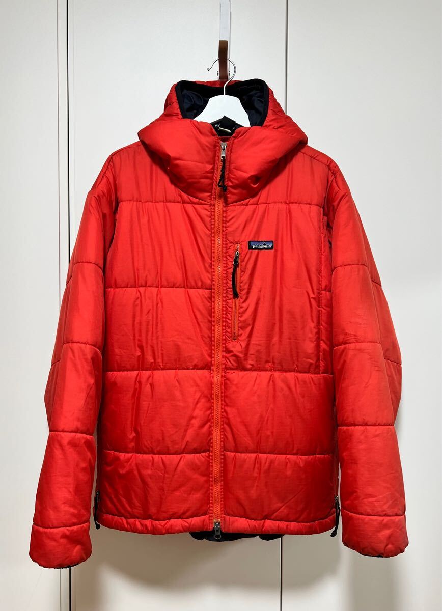 美品 2001年 PATAGONIA パタゴニア DAS PARKA ダスパーカ ポップ 美品 2001年 PATAGONIA パタゴニア DAS PARKA ダスパーカ ポップ