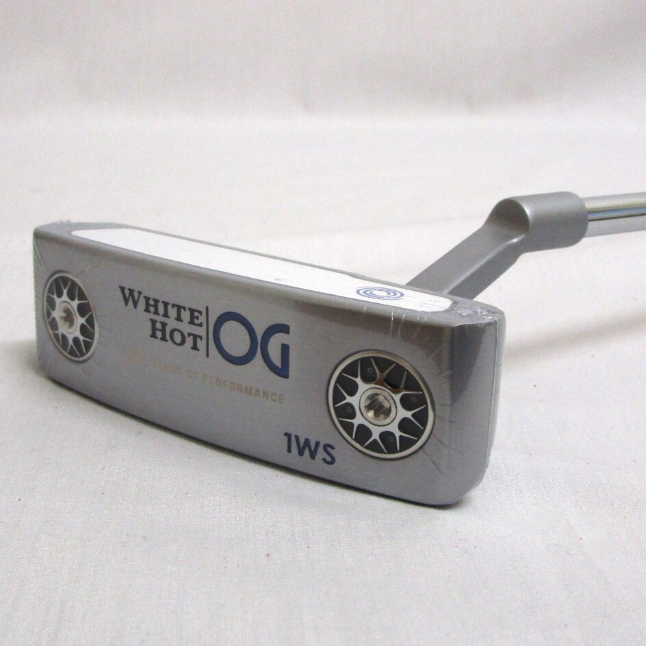 ODYSSEY WHITE HOT OG 1WS 32インチ ストロークラボシャフト 日本仕様 オデッセイ ホワイト ホット ウィメンズ ワイド スラント レディース