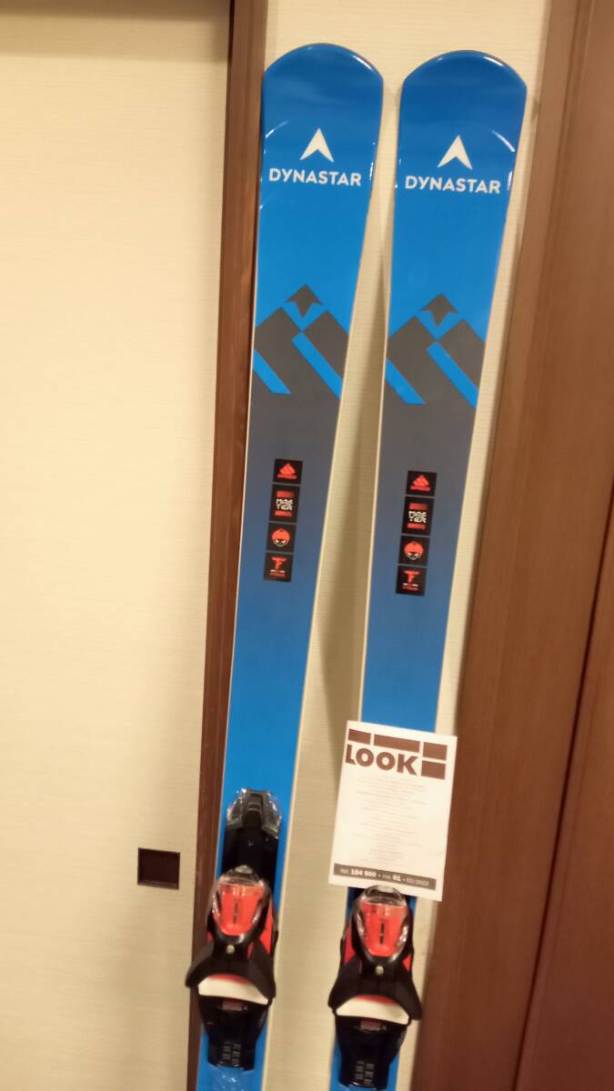 DYNASTAR ディナスター 2025 SPEED COURSE MASTER GS + SPX 12 DYNASTAR ディナスター 2025 SPEED COURSE MASTER GS + SPX 12