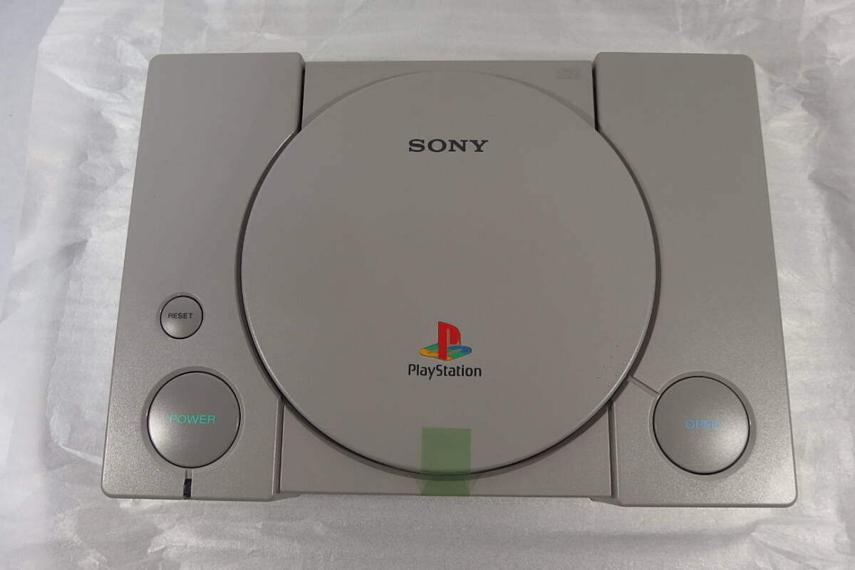 ◇未使用 SONY(ソニー) 初代 最終型 PS プレイステーション SCPH-9000 PlayStation 本体 プレステ1(プレステワン・PS1) トロVer.(本体)|売買されたオークション情報、Yahoo!オークション(旧ヤフオク!) の商品情報をアーカイブ公開 - オークファン(aucfan.com) ◇未使用 SONY(ソニー) 初代 最終型 PS プレイステーション SCPH-9000 PlayStation 本体 プレステ1(プレステワン・PS1) トロVer.(本体)|売買されたオークション情報、Yahoo!オークション(旧ヤフオク!) の商品情報をアーカイブ公開 - オークファン(aucfan.com)