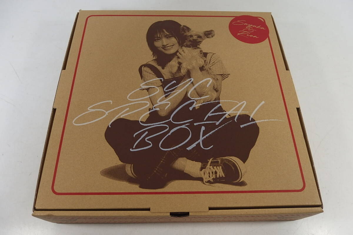 ◆山本彩 U TA CARTE FC限定盤 CD+Blu-ray+LPサイズフォトブック+卓上カレンダー