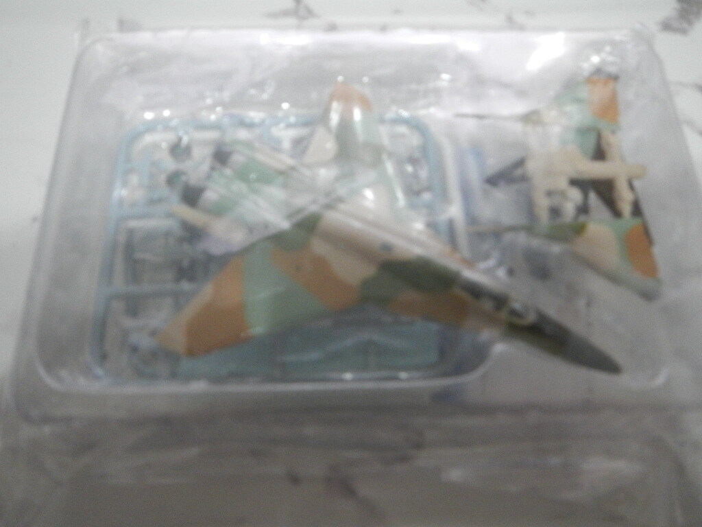 訳あり　ユーロジェットコレクション２ MiG-29S フルクラムC ソビエト空軍第115独立戦闘機連帯（ウクイライナ空軍）