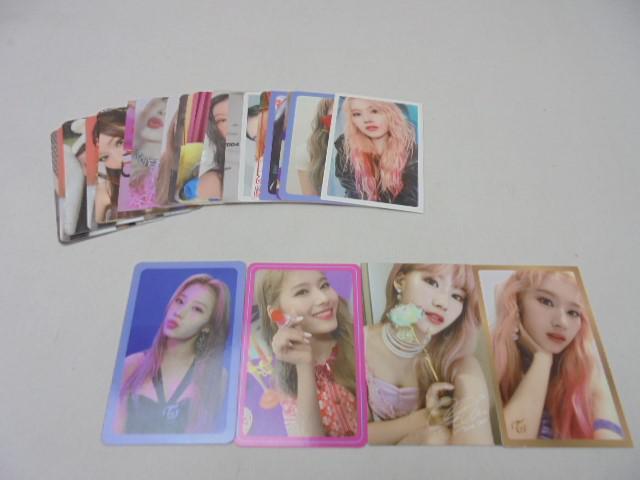 K-POP グッズ TWICE トゥワイス SANA サナ トレカ 風 フォト K-POP グッズ TWICE トゥワイス SANA サナ トレカ 風 フォト