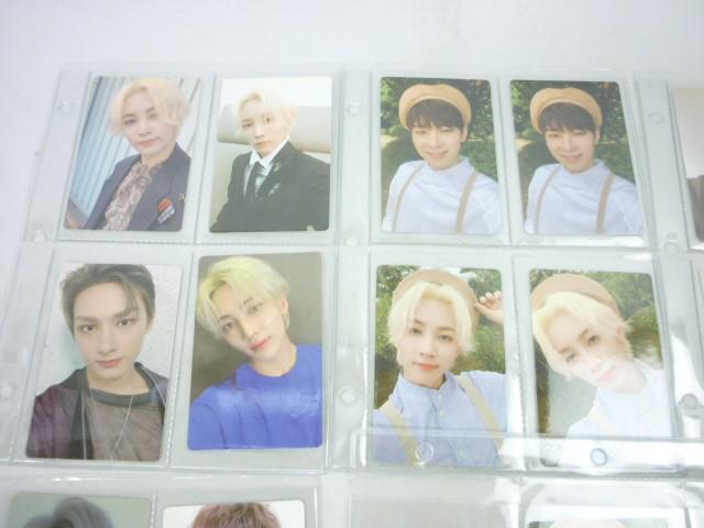 【同梱可】中古品 韓流 SEVENTEEN ジョンハン ミンギュ エスクプス 他 フォトカード 等41枚 グッズセット 同梱可中古品 韓流 SEVENTEEN ジョンハン ミンギュ 他 semicolon