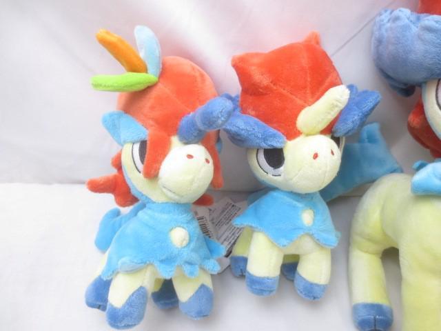 ぬいぐるみ ポケモンセンター ケルディオ 2012 中古 美品 送料 ぬいぐるみ ポケモンセンター ケルディオ 2012 中古 美品 送料