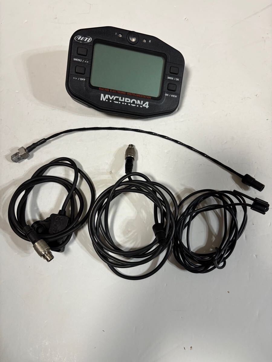 6300円 MYCHRON4 データロガー 水温センサーキット レーシング 6300円 MYCHRON4 データロガー 水温センサーキット レーシング