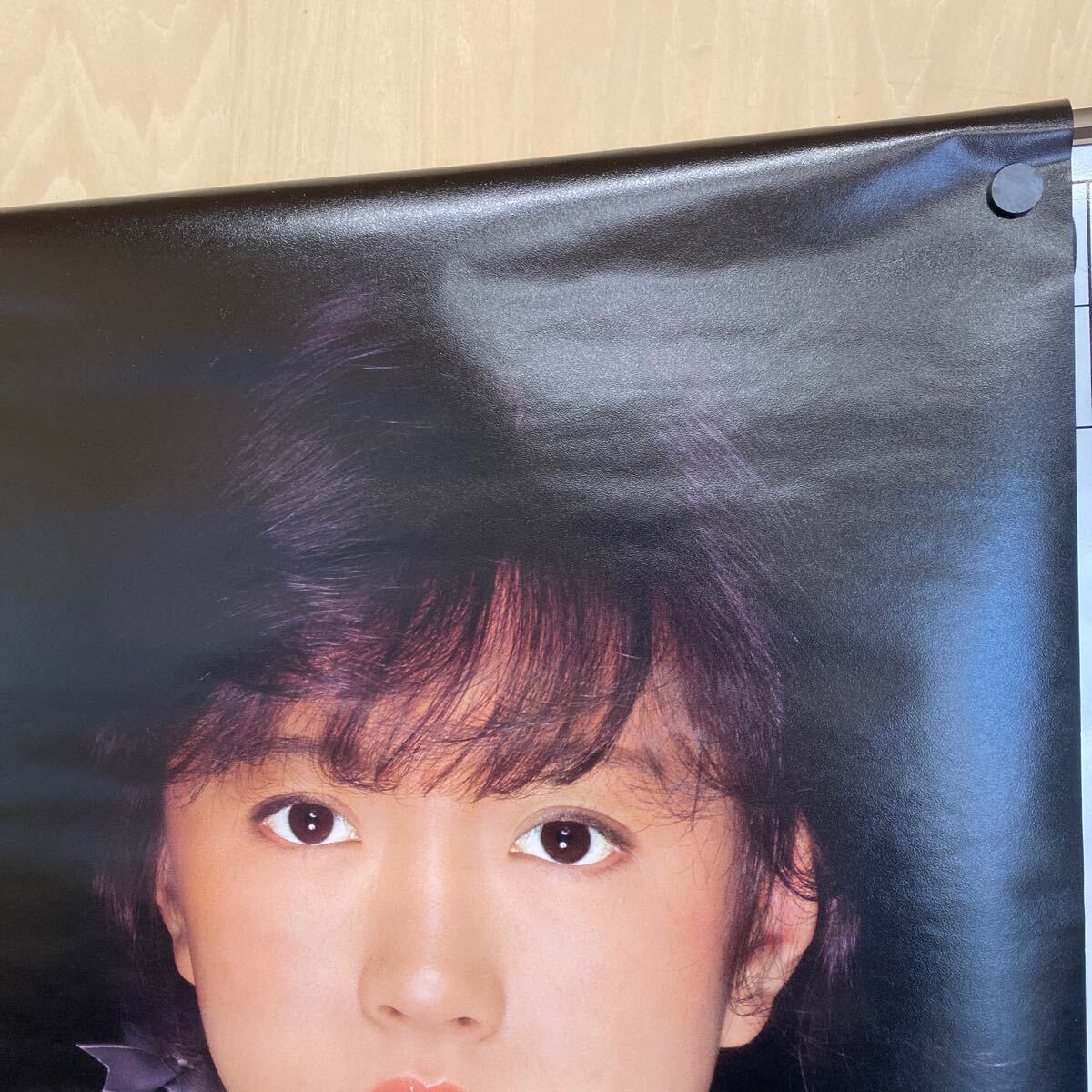 中森明菜 Amada 研音 当時物 昭和 アイドル ポスター A1 Yahoo!オークション - レア ポスター 中森明菜 研音 amada 当時