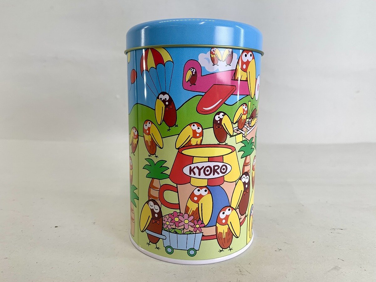 【限定品】 昭和レトロ おもちゃのカンヅメ[20627(キョロ キョロちゃん キョロちゃん