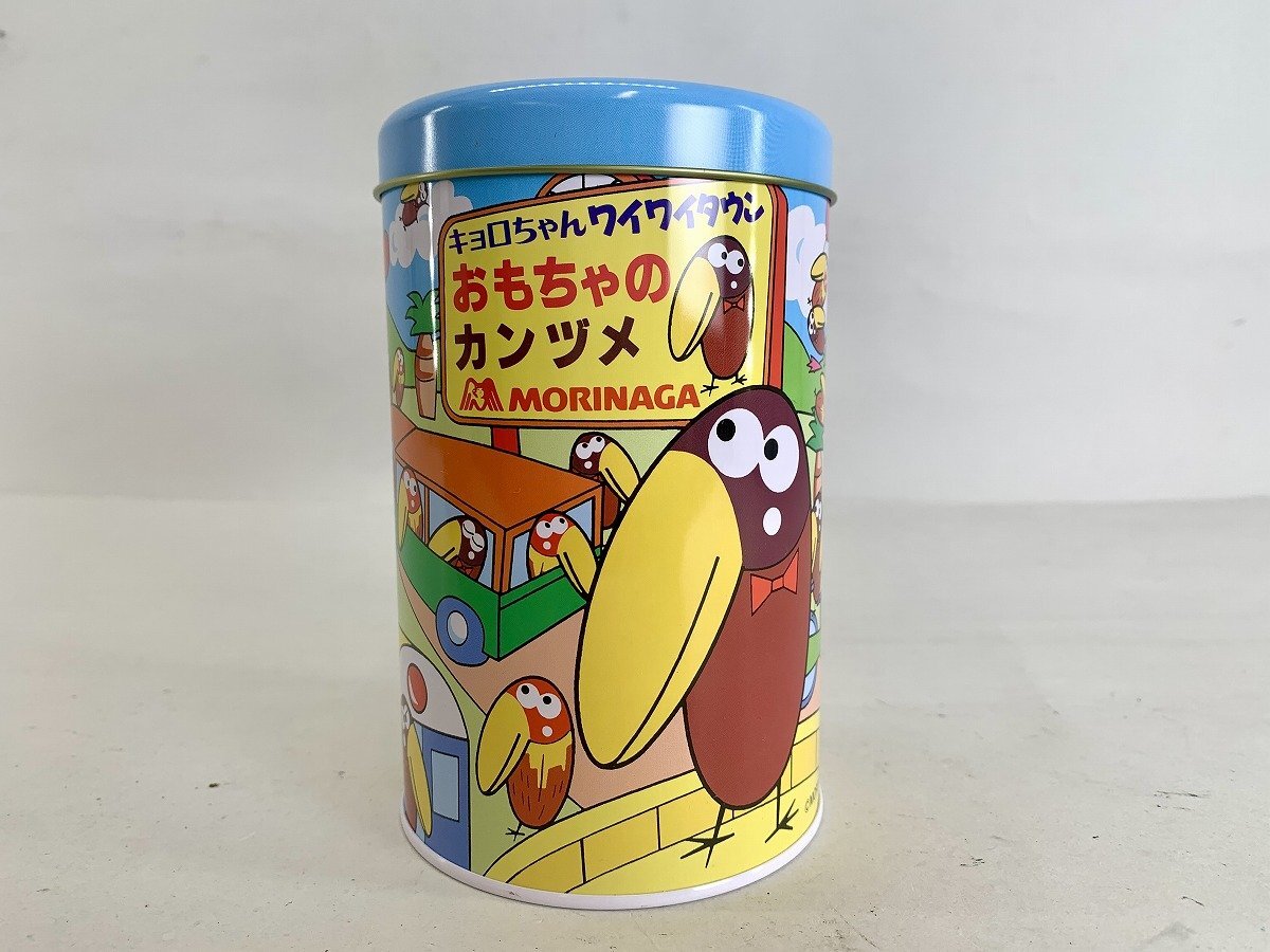 最安値級価格 昭和レトロ おもちゃのカンヅメ[20627(キョロ キョロちゃん キョロちゃん
