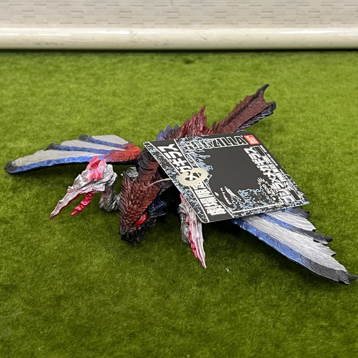 ゴジラ対キングコング ロビーカード 未使用 GODZILLA King Kong