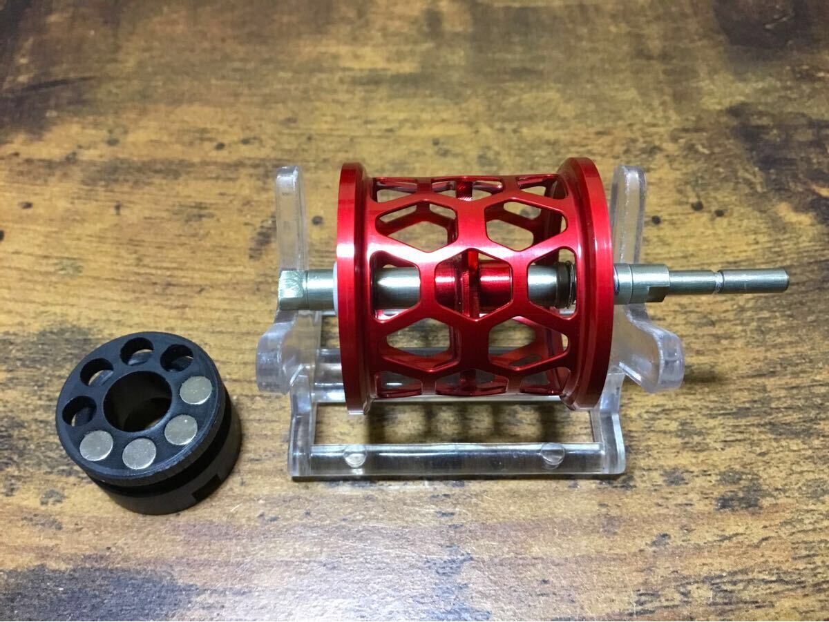 レビュー高評価のおせち贈り物 Yahoo!オークション 青嵐ルアー/AMO/ABU/2500C/ベイトフィネス - アブガルシア