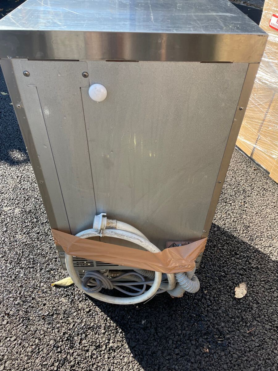 Yahoo!オークション - フクシマ 25kg 製氷機 FIC-A25KT 厨房機器