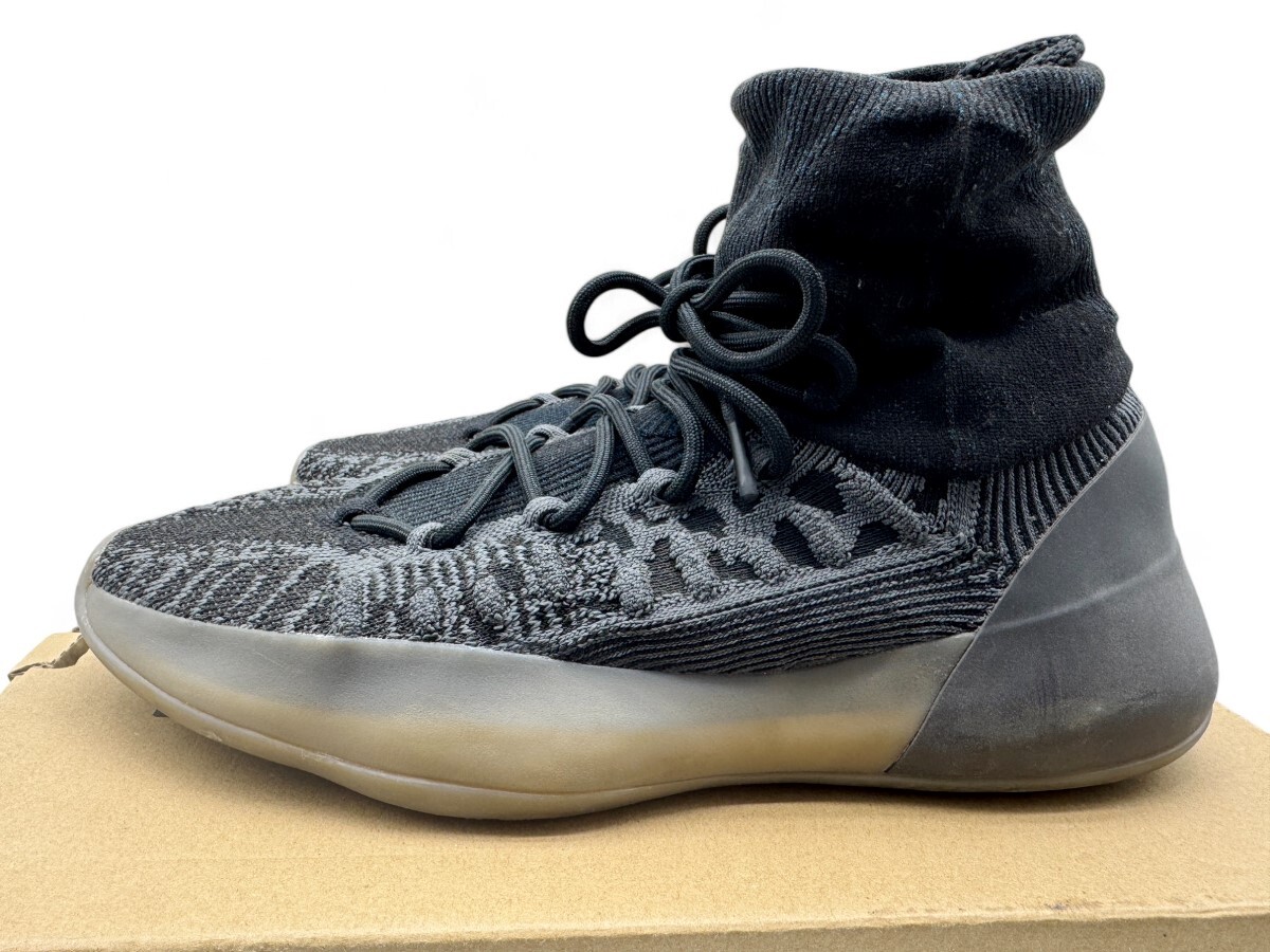 定価40,700円 アディダス adidas YEEZY BSKTBL KNIT イージー バスケットボール ニット GV8294 スニーカー 靴になります。 
