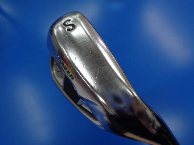 GK Toyota V 855 Callaway *APEX 2019*NSPROZELOS8(JP)*S*54 раз *SW* Wedge *