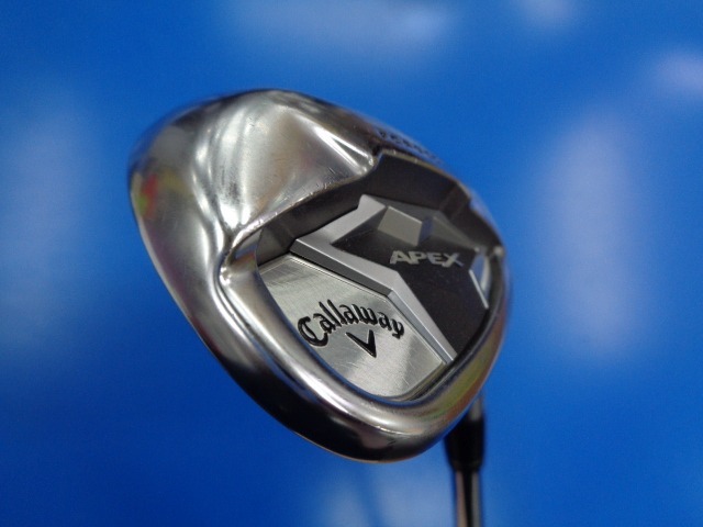 GK Toyota V 855 Callaway *APEX 2019*NSPROZELOS8(JP)*S*54 раз *SW* Wedge *