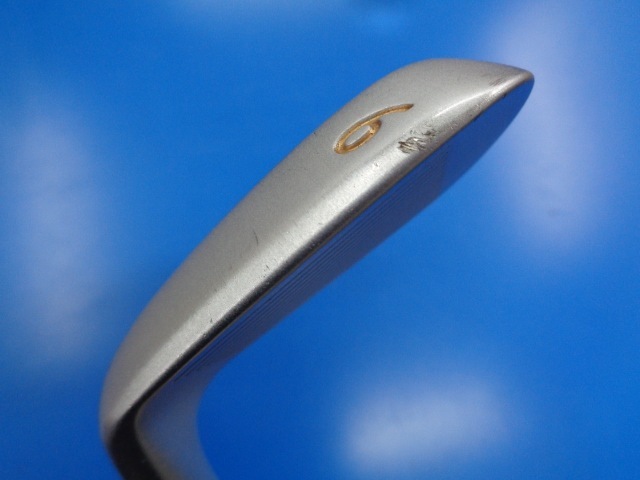 GK Toyota V 127 Miura Giken *TB-ZERO коврик белый Хромированный отделка *N.S.PRO MODUS3 TOUR 125*S*6шт.@*5-9P* железный *
