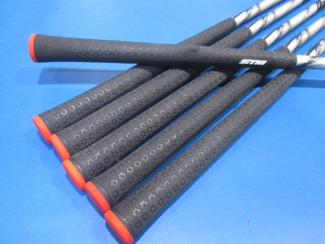 GK栄三越■ 827 【中古】ヨネックス◆EZONE FS◆REXIS KAIZA MASS i6◆ワンフレックス◆アイアン6本セット◆5-9?PW◆おすすめ