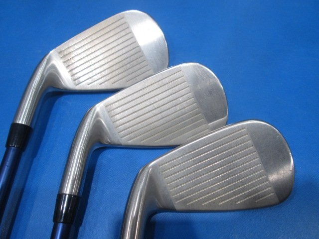 GK栄三越■ 827 【中古】ヨネックス◆EZONE FS◆REXIS KAIZA MASS i6◆ワンフレックス◆アイアン6本セット◆5-9?PW◆おすすめ