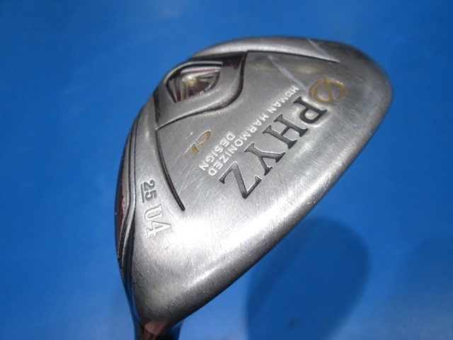 GK Suzuka * б/у 634 [ женский ] Bridgestone * Tour Stage PHYZ CL служебная программа *PZ-401U*L*25 раз *U4* супер-скидка * специальная цена *