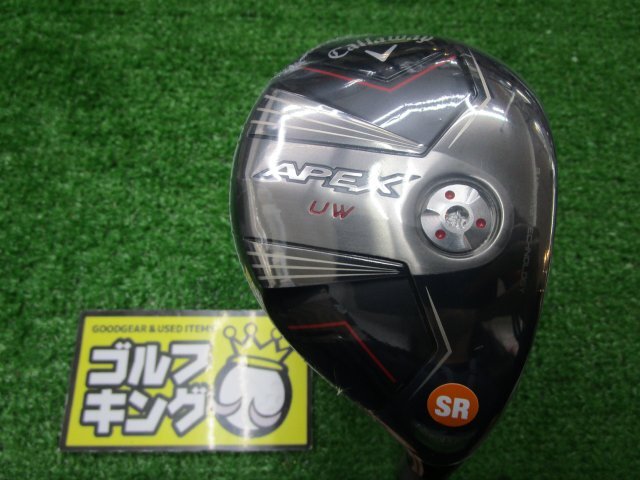 GK春日井■ 294 キャロウェイ APEX UW 2024★TENSEI 70 for Callaway(JP)★SR★17★ユーティリティ★人気★激安★お買い得★