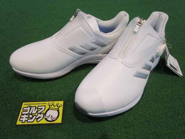 GK三好◆ 836【値下げ】 【新品 26.0センチ】アディダス 24SS MDK90ソーラーモーションボア24 IF0284◆ホワイト/シルバー◆