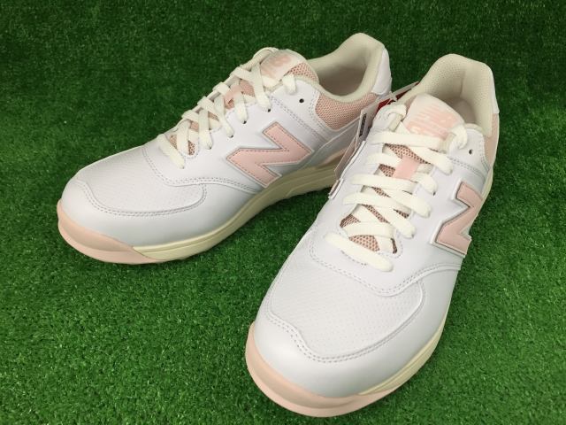 GK豊田▼ 269 【23.0cm】【レディース】新品■ニューバランス■スパイクレスシューズ■24FW WGS574B3(2E)■ホワイト■new balance