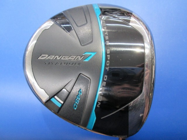 GK三好◆ 552 マルマン DANGAN7◆オリジナルカーボン◆R◆10.5度◆ダンガン７◆