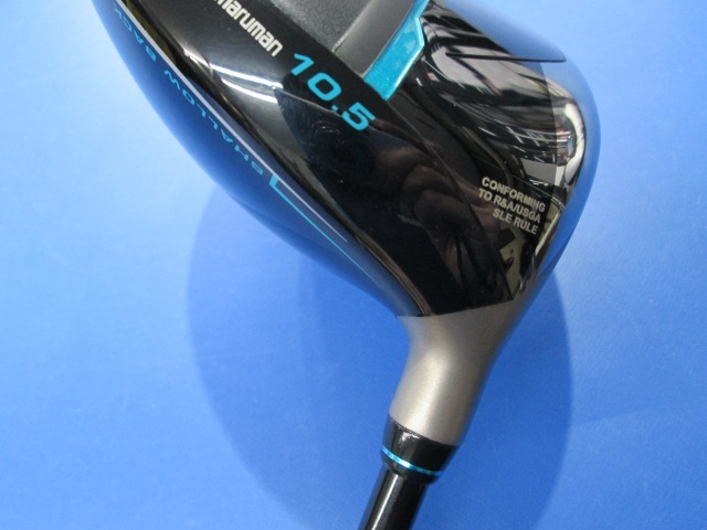 GK三好◆ 552 マルマン DANGAN7◆オリジナルカーボン◆R◆10.5度◆ダンガン７◆