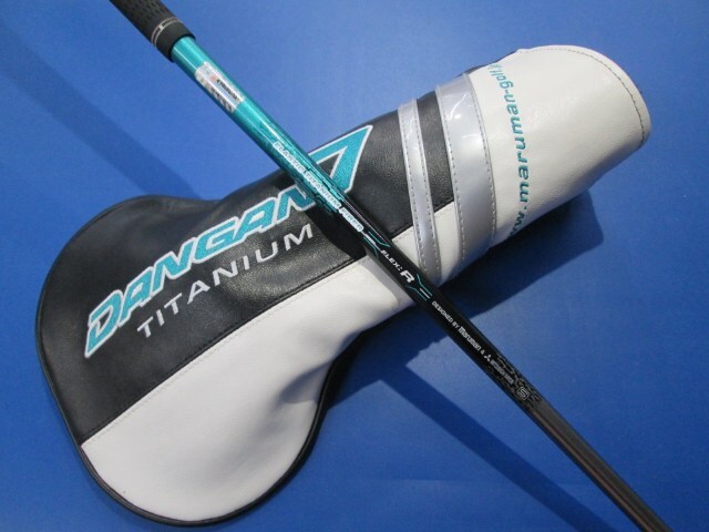GK三好◆ 552 マルマン DANGAN7◆オリジナルカーボン◆R◆10.5度◆ダンガン７◆