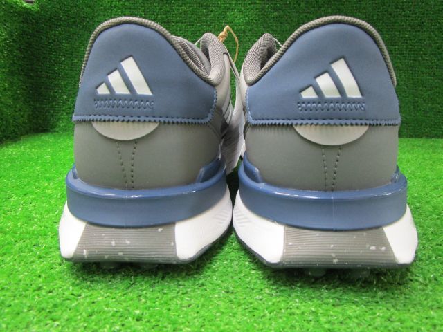 GK古城■ 【新品】 656 アディダス 24SS MDK92 S2G SLボア24 IG0882GY★PB 25.5ｃｍ★ダイヤル式★スパクレスシューズ★