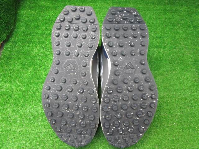 GK古城■ 【新品】 656 アディダス 24SS MDK92 S2G SLボア24 IG0882GY★PB 25.5ｃｍ★ダイヤル式★スパクレスシューズ★