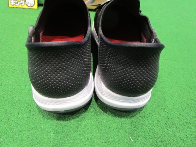 GK古城■ 【新品】 772 スケッチャーズ SK 214066 ELITE 5 SLIP INS 28cm BKW ★防水加工★ブラック/ホワイト★シューズ★