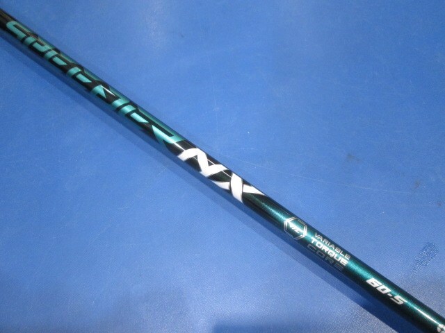 GK鈴鹿☆ 新品441 フジクラ☆スピーダー NX グリーン 60（S）☆44インチ☆