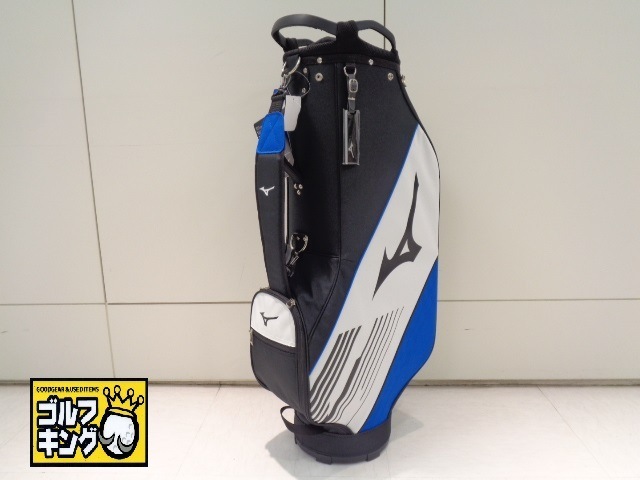 GK豊田▼ 752 【新品】ミズノ■NX.2■スタンドキャディバッグ■5LJC2322■ブルー■オススメ♪