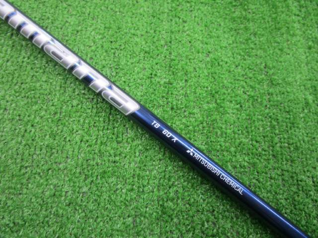 GK старый замок # 908 Diamana TB60X* TaylorMade для рукав 44.5 дюймовый *tiamana* Мицубиси *1W* Driver *