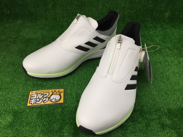 GK鈴鹿☆ 612 【新品】【26.0ｃｍ】アディダス★24SS★MDK90★IF0283★シューズ★スパイクレス★ホワイト★人気★おすすめ