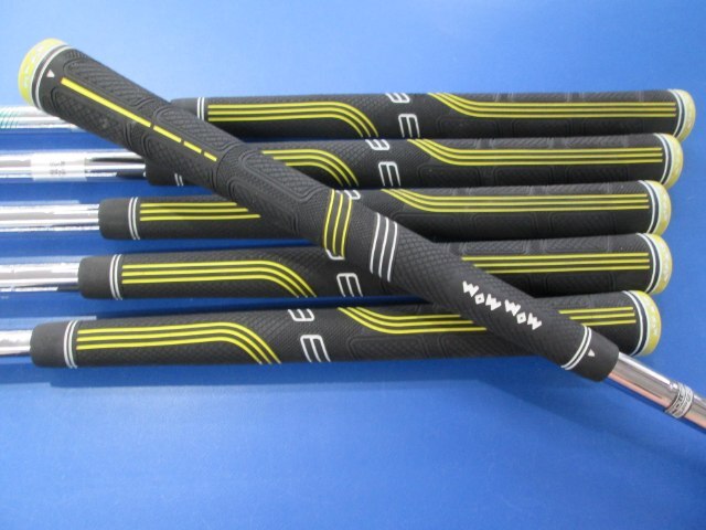 GK三好◆ 196 ピン◆G710◆NSPRO950GHneo(JP)◆ネオ◆5-9?Ｗ◆6本◆R◆ドットカラーオレンジ◆PING獨(dú)自の中空構(gòu)造◆飛んで球が上がる◆