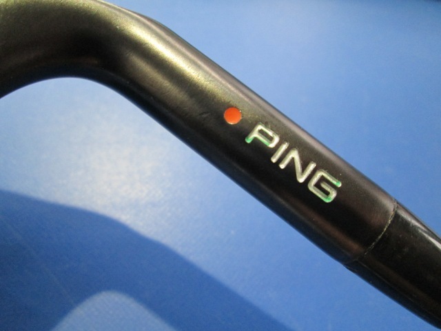 GK三好◆ 196 ピン◆G710◆NSPRO950GHneo(JP)◆ネオ◆5-9?Ｗ◆6本◆R◆ドットカラーオレンジ◆PING獨(dú)自の中空構(gòu)造◆飛んで球が上がる◆